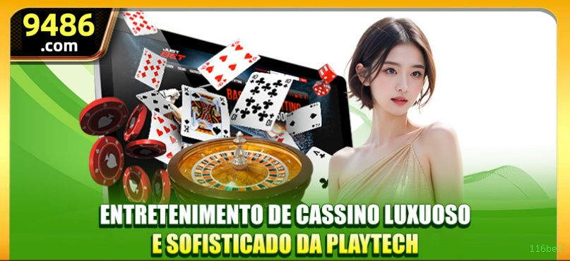 Login seguro na 116bet