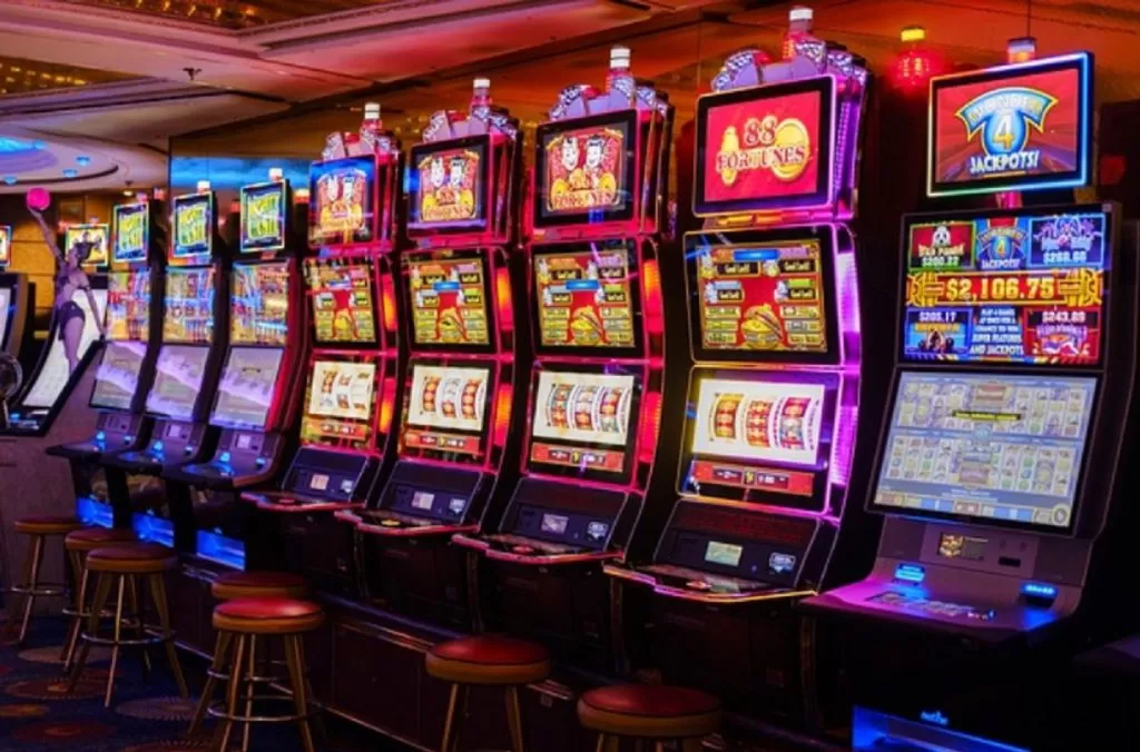 Slots 116bet - Sweet Bonanza e caça-níqueis populares